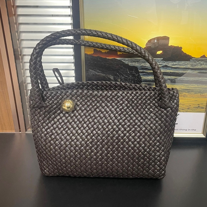 ボッテガヴェネタ レディース チョコ ショルダーバッグ -  Choco Tosca - bv257x