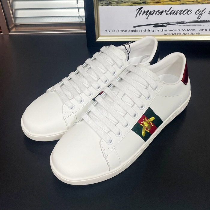 グッチ刺繍 エース スニーカー GUC0341 