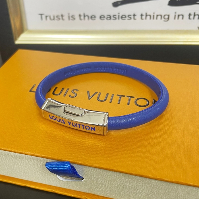 ルイヴィトン ユニセックス イニシャル ブレスレット - Bangle - acc1925x