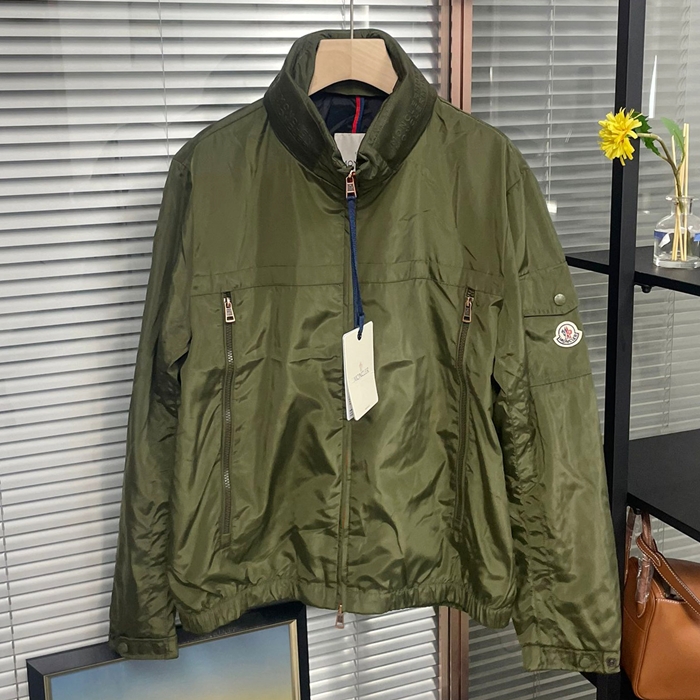 モンクレール メンズ ブラック ジャケット - - moc21x