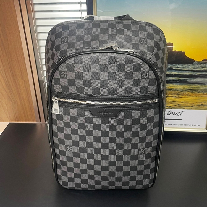 ルイヴィトン メンズ マイケル NV2 ダミエバックパック  -   - lv1877x