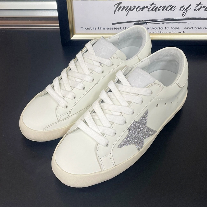 GOLDENGOOSELADIES SUPERSTAR SKEAKERS - ゴールデングース レディース スニーカー GOL006 