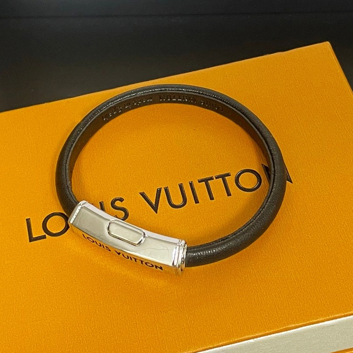 ルイヴィトン ユニセックス イニシャル ブレスレット - Bangle - acc1925x