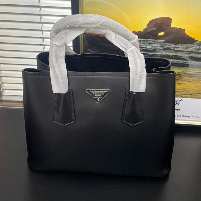 プラダ レディース キャメル トートバッグ -  Camel - prb1623x