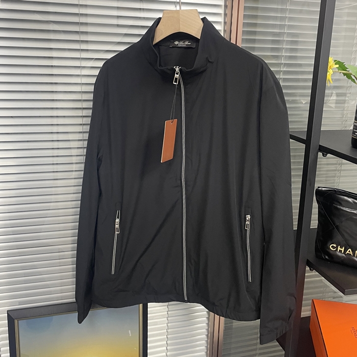 ルルレモン メンズ ブラック ジャケット -  - lpc504