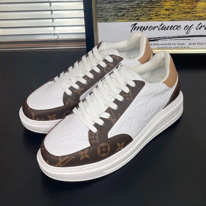 ルイヴィトン メンズ ブラック スニーカー -   - lv456x