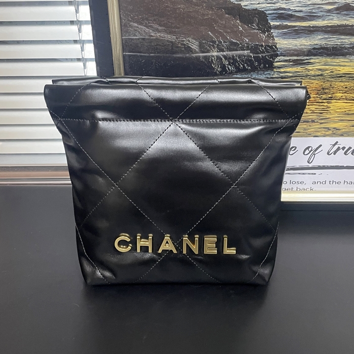 シャネルレディース ブラック 23s クロスバッグ - - ch95x