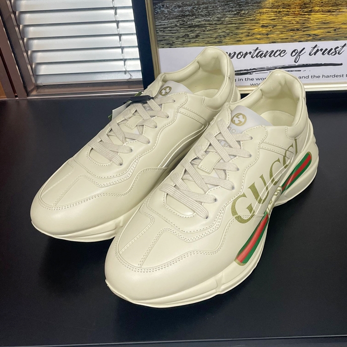 グッチ ユニセックス 靴 GU420, PMD