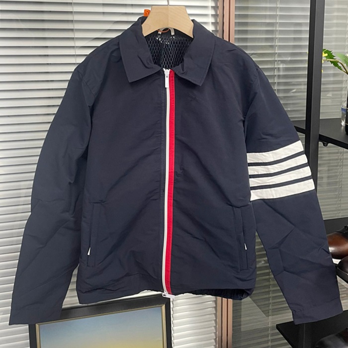 Casual - トムブラウンメンズ カジュアル ジャケット Thom01423x Size(m - 2xl) ネイビー