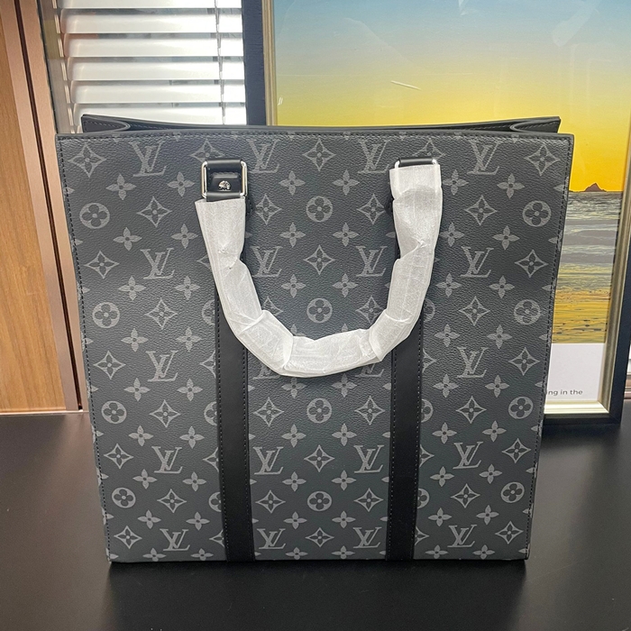 ルイヴィトン メンズ サックプラ モノグラム -  Sac Plat - lv1778x