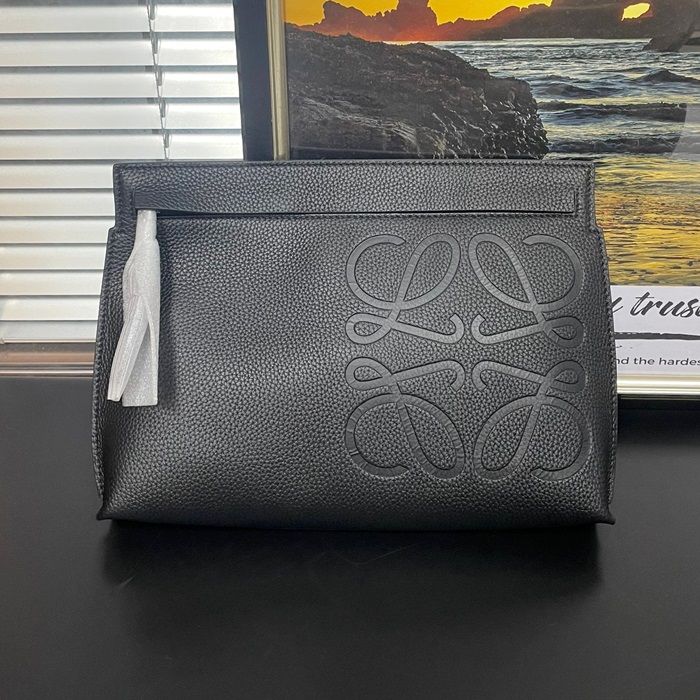 ロエベ メンズ ブラック ハンドバッグ - Hand - loe747x