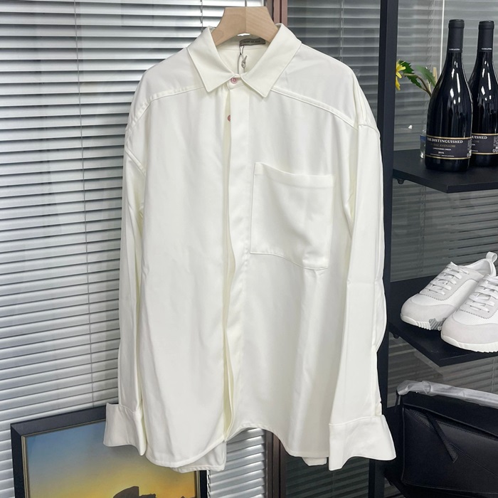 フィアオブゴッド メンズ カジュアル シャツ - Fear of god Shirts - fec823x