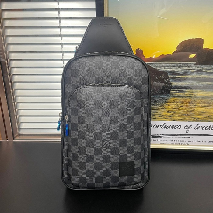 ルイヴィトン メンズ アベニュー スリング バッグ N45302 - - lv1839x