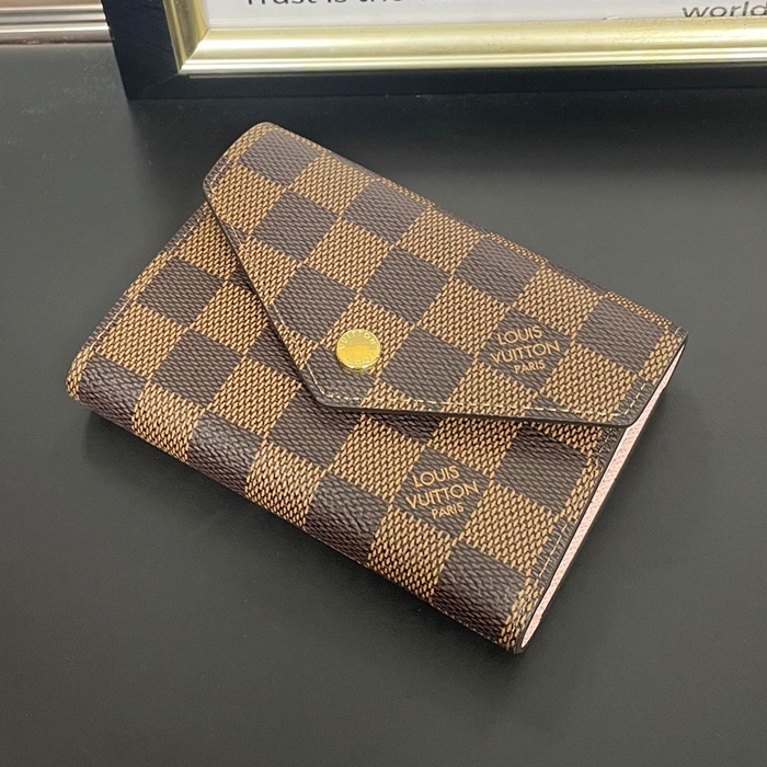 ルイヴィトン レディース ヴィクトリン 財布 N61700 - Victorine - lvw193x