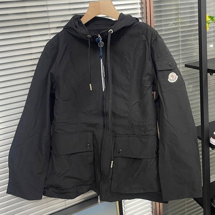 モンクレール レディース ブラック ジャケット -  - moc613x