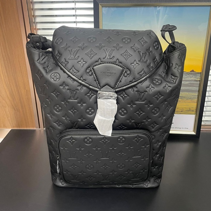 ルイヴィトン メンズ モンスリ バックパック M23127 -  Montsoutis  - lvb1868x