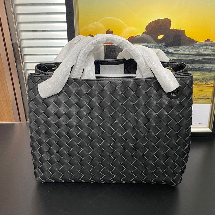 ボッテガヴェネタ レディース ラムスキン ミディアム アンディアモ トートバッグ  -  Midium - bv169x