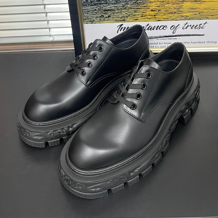 ルイヴィトン メンズ カーフスキン バロック ダービーローファー1AAHAO  - - lv1959x