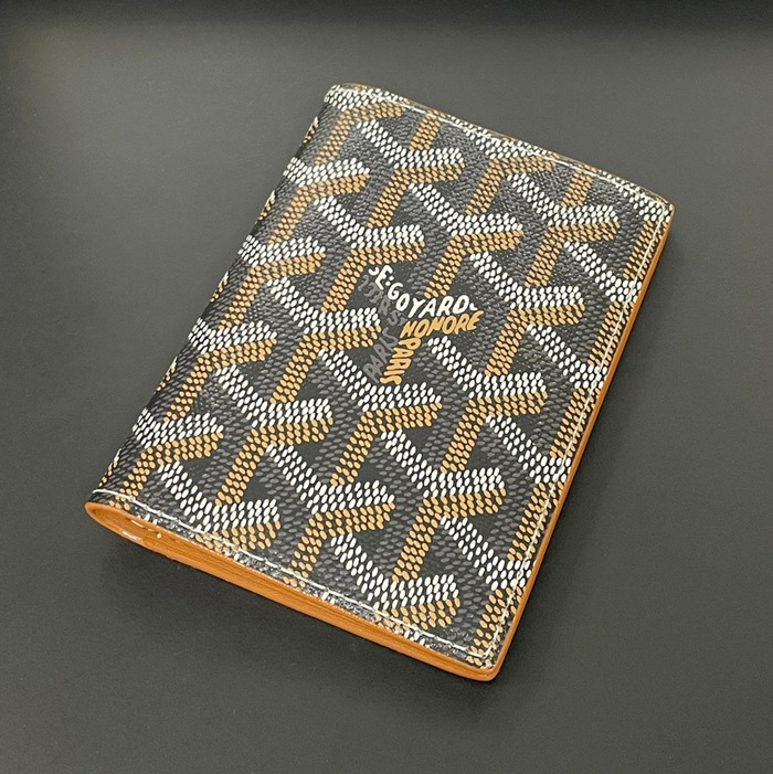 ゴヤール ユニセックス ブラック サンマルク カードホルダー - Saint Marc  - gow151x