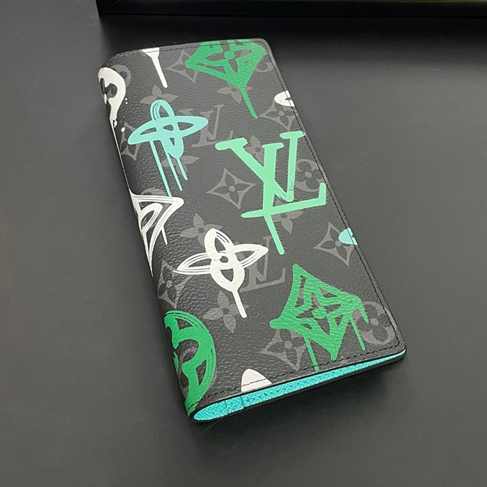 ルイヴィトン メンズ ブラッツァ ウォレット M81846  -  Walles - lv1809x