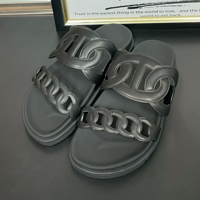 エルメス レディース エクストラ シフレ ナッパ  サンダル  -he378x