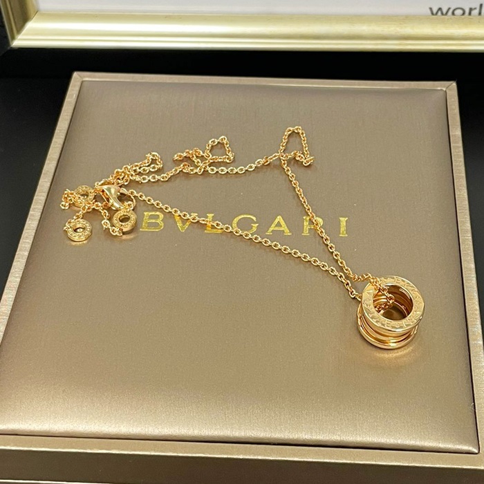   ローズゴールド 335924 レディース ネックレス - bg0002z 