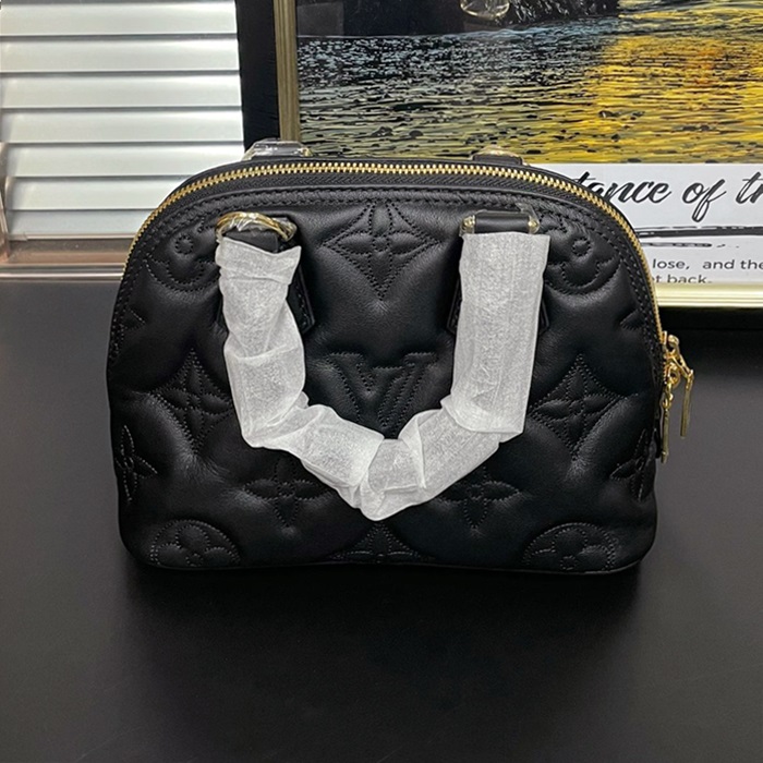 ルイヴィトン レディース ブラック アルマ BB M59793 - Alma BB - lvb1848x