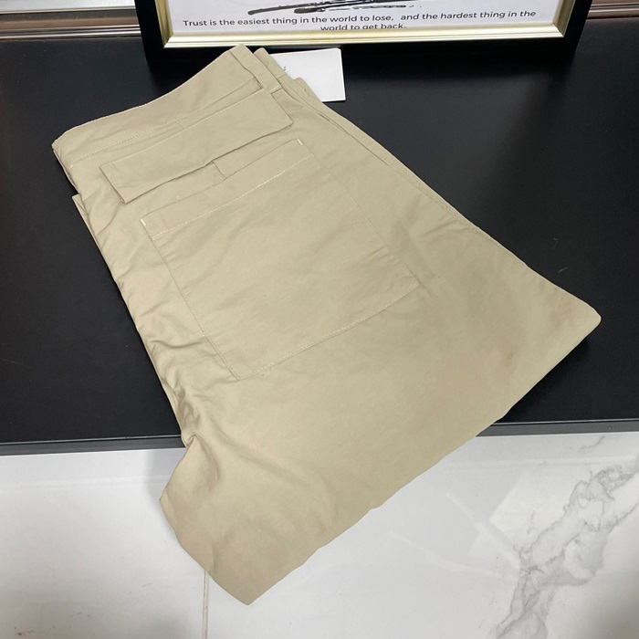 ディオール メンズ ベージュ パンツ -  - dic14x