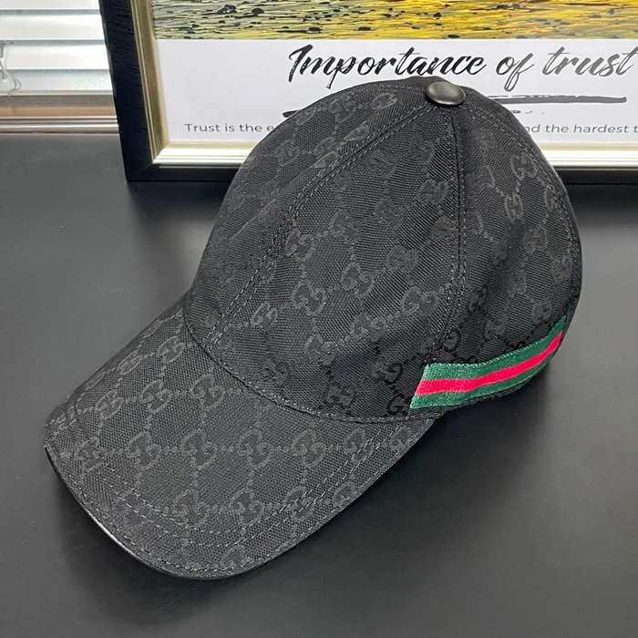 グッチユニセックス 帽子 GC005, 3, G3