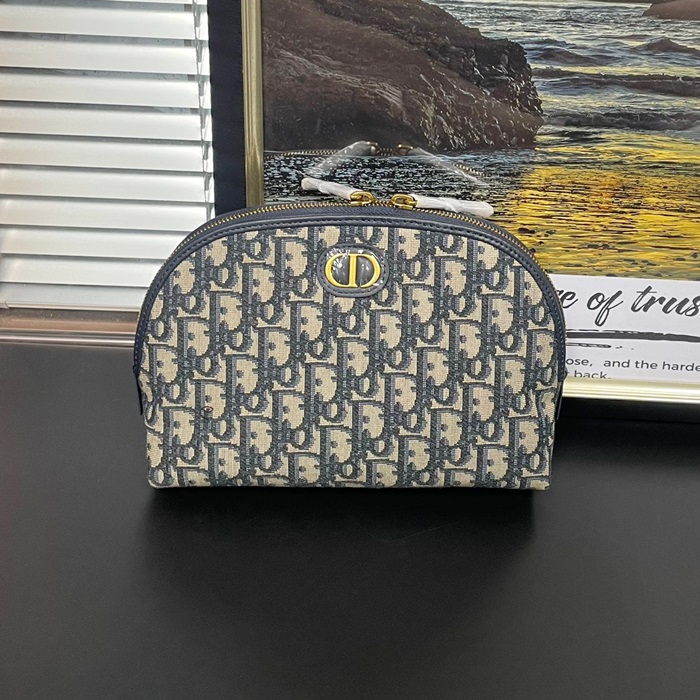 ディオール レディース オブリーク パウチ -   Pouch - di555x