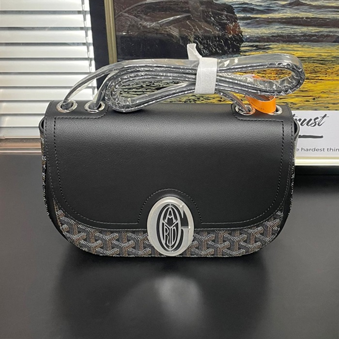 ゴヤール レディース ブラック 233 バッグ -  233 - gob1063x