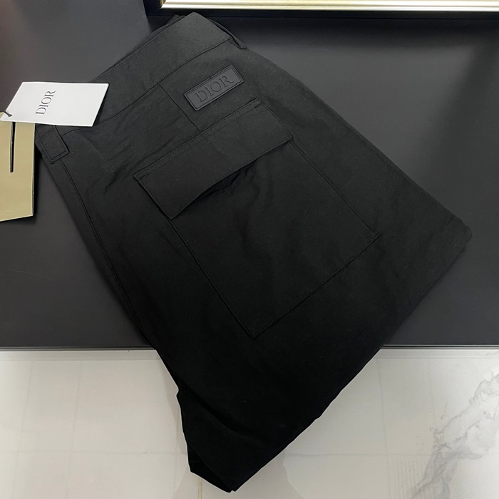 ディオール メンズ ネイビー パンツ -  - dic15x