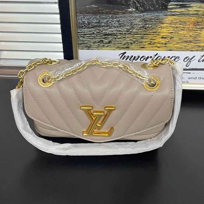 ルイヴィトン レディース グレー ショルダーバッグ - Gray - lv1255x