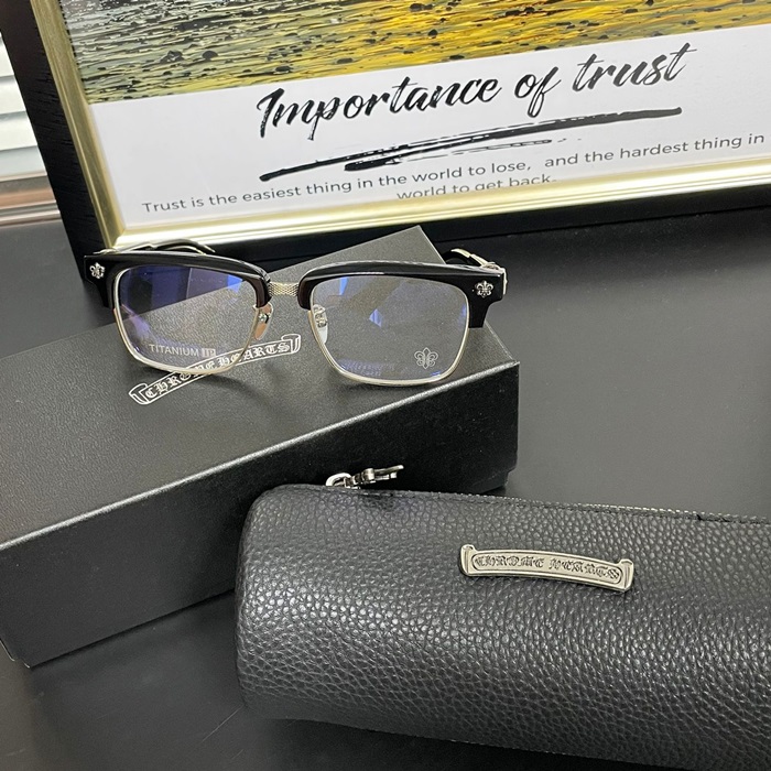 クロムハーツメンズ 眼鏡 CR009, 6