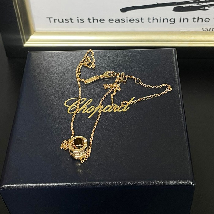 ショパール レディース ゴールド ネックレス - Chopard  Gold - acc2042x
