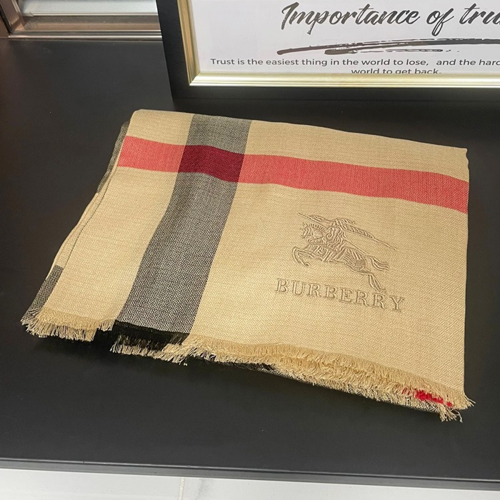 バーバリー 2017 レディース/メンズ スカーフ C054, B6