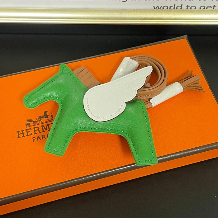エルメス ユニセックス ロデオ ペガサス MM チャームスウィフト  - Bagcharm - acc283x