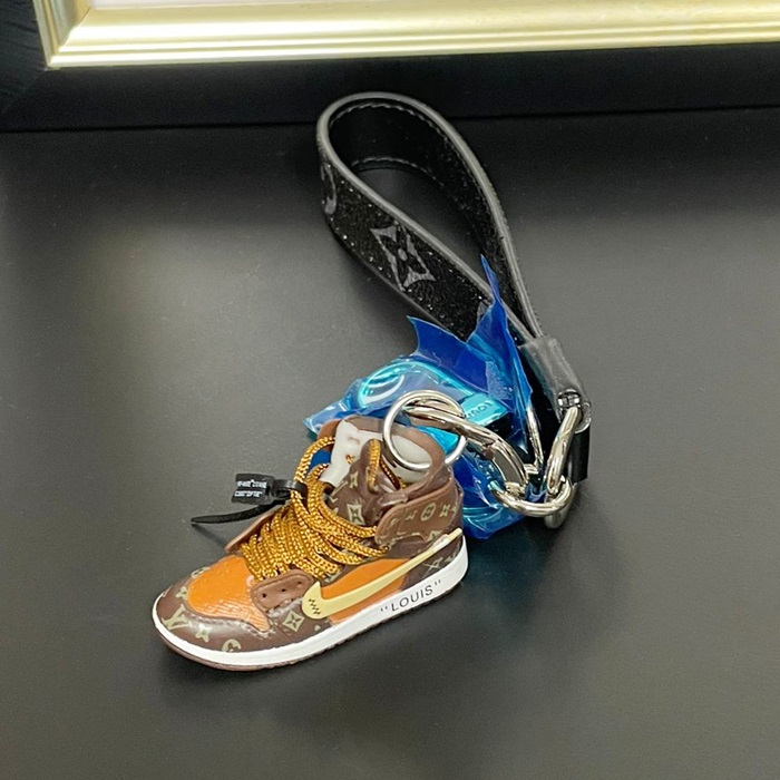 ルイヴィトン ユニセックス ゴールド バッグチャーム - Gold Bagcharm - acc1042x