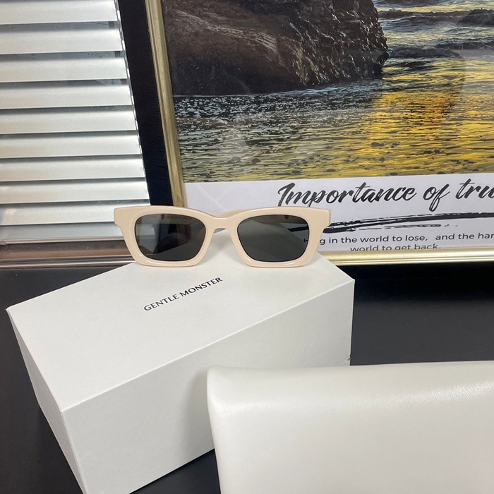 ジェントルモンスターユニセックス サングラスGM029, 4, 제니
