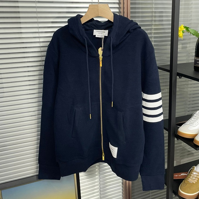 Thom browneCasual  トムブラウンメンズ カジュアル LOGO トレーニング/セット&パンツ Thom0978x.Size(1 -5l).グレー/ネイビー