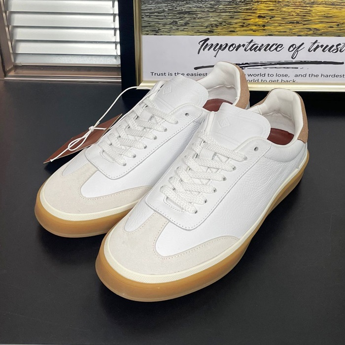 ルルレモン メンズ ホワイト スニーカー -  White  - lps669x