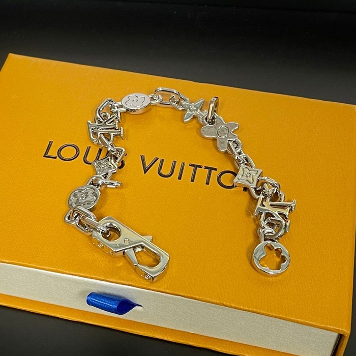 ルイヴィトン レディース ゴールド ブレスレット - Gold Bangle - acc1964x