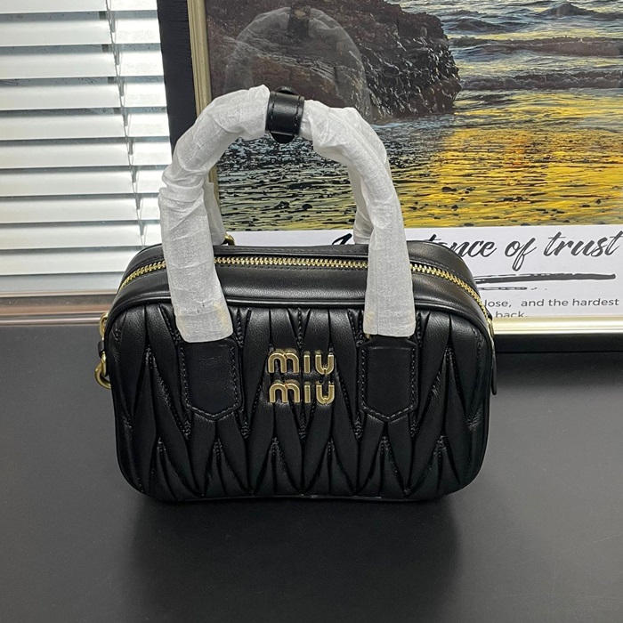 ミュウミュウ レディース アルカディ マテラッセバッグ  -   Arcadie - mib2141x