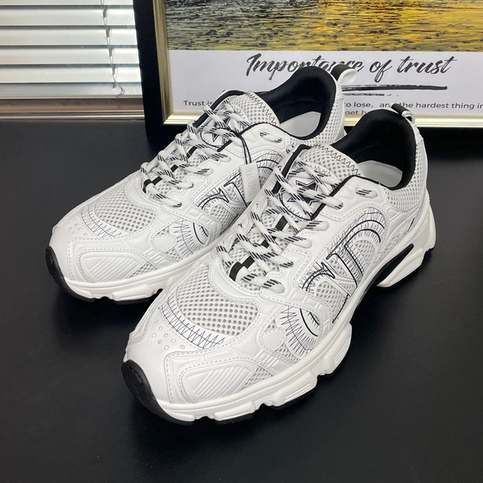 ディオール レディース ホワイト スニーカー -   White  - dis961x