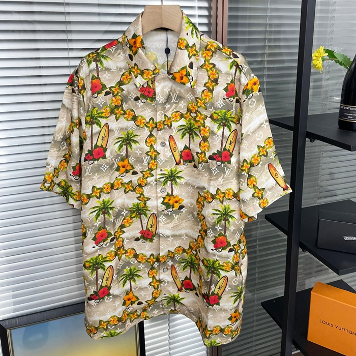 ルイヴィトン メンズ ビーチ ツーピース -  Beach Two-pieces - lvc1059x