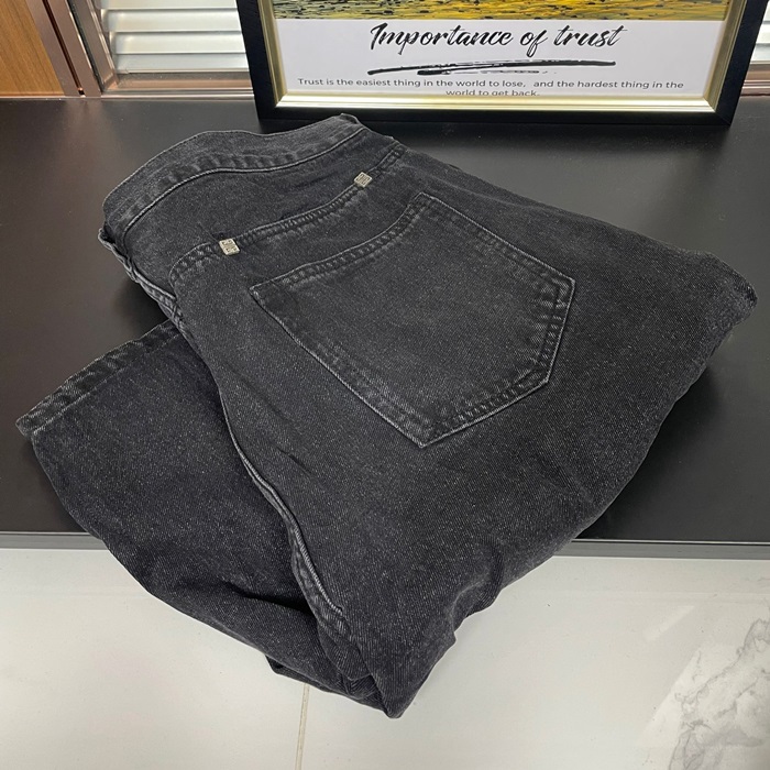 ジバンシィ メンズ カジュアル ブラック ハーフパンツ - Givenchy Half-pants - gi291x