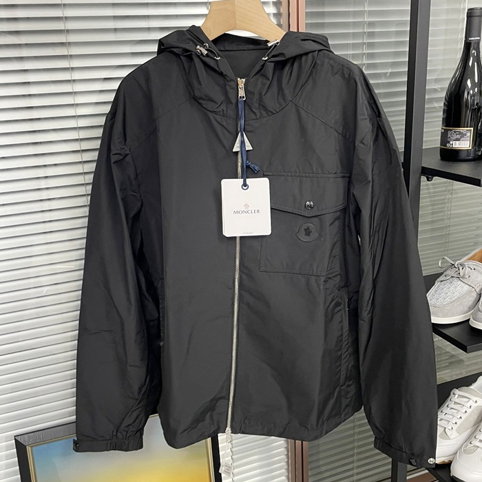 モンクレール メンズ フード ジャケット - Hood - moc2092x