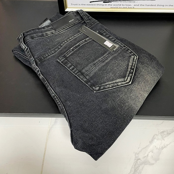 アミリ メンズ ブラック ジーンズ - Amiri - amr2010x