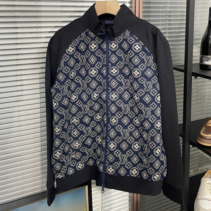 ルイヴィトン メンズ ネイビー トレーニング/セット -   Suits - lvc1916x