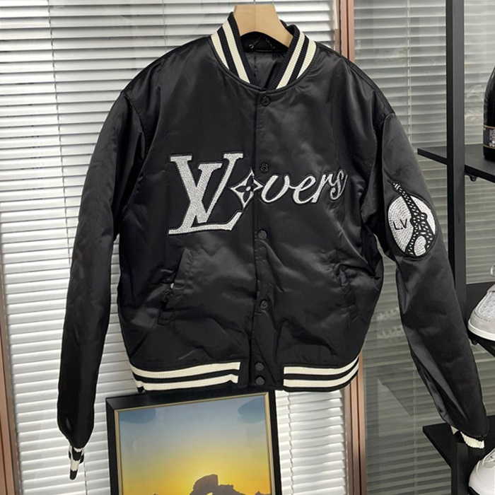 ルイヴィトン メンズ ボンバー ジャケット -  Bomber  - lvc2113x